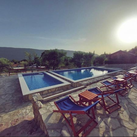 Ethno Village Pajo Herceg Novi Exterior foto