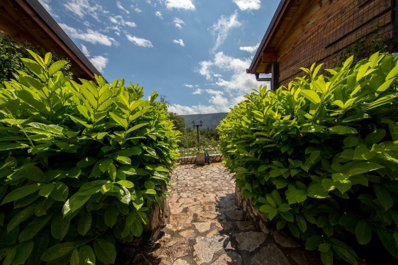 Ethno Village Pajo Herceg Novi Exterior foto