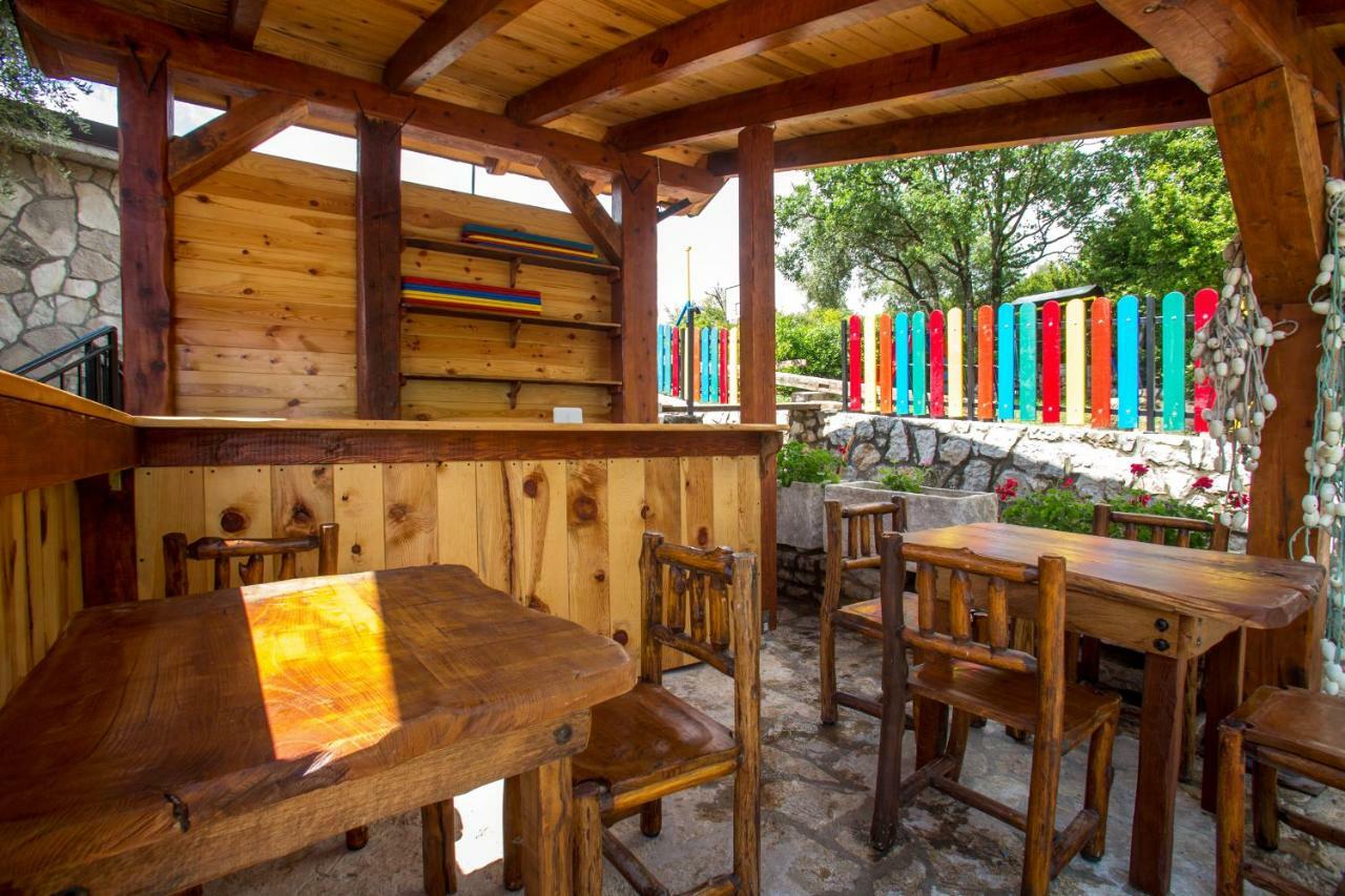 Ethno Village Pajo Herceg Novi Exterior foto